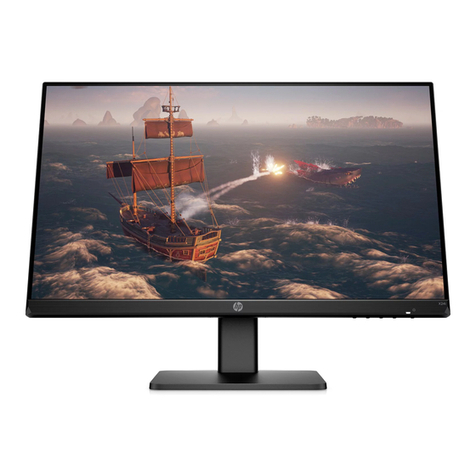 HP X24i Manual