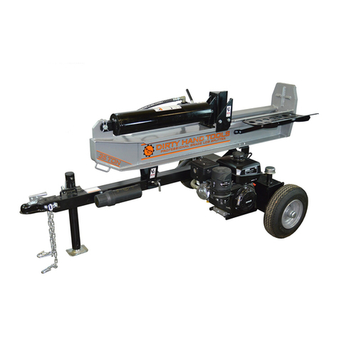 SpeeCo SPLITMASTER 401635BB User manual