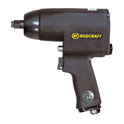 RODCRAFT 08RE User manual