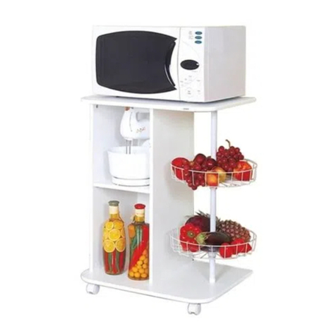 DITALIA MF-25 DIT Assembly manual