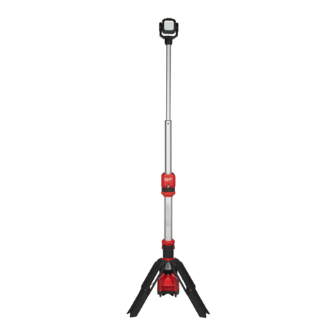 Milwaukee M12SAL-0 User manual
