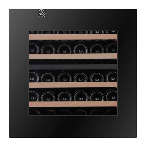 Pevino PI30D-BP user guide