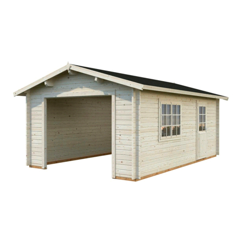 Palmako Roger installation manual