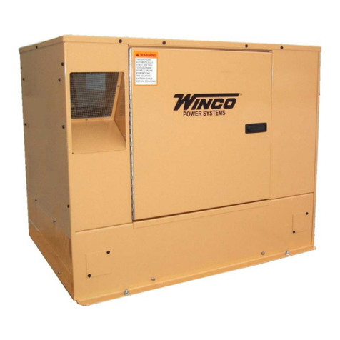Winco PSS12H2W/E Setup guide