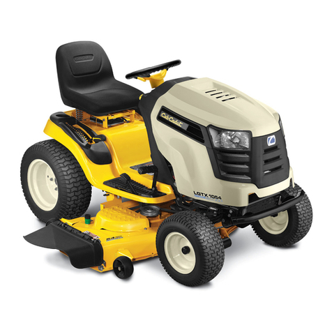 Cub Cadet 13WZ92AK056 User manual