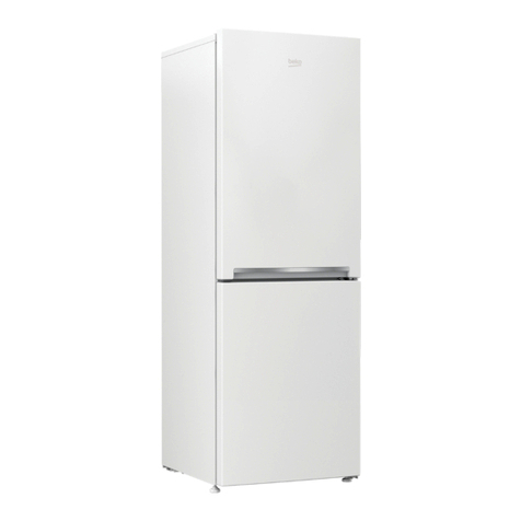 Beko RCNA340K30W manual