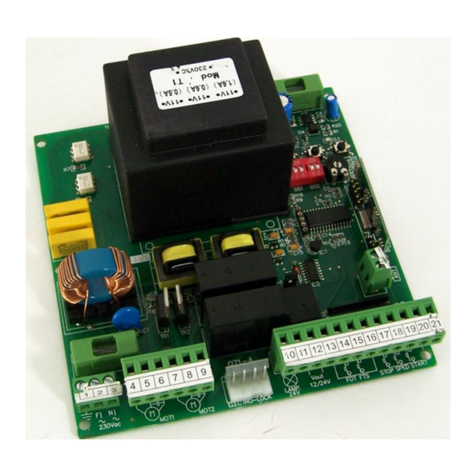 MyGate Q71A Instruction guide