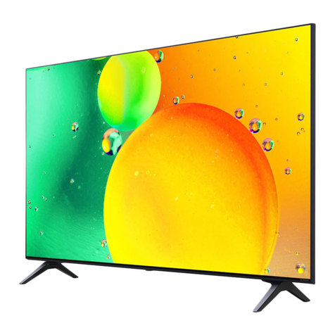 LG 50UQ8000PSB User manual