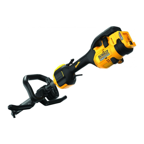DeWalt DCMAS5713N User manual