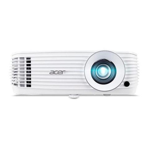 Acer D655F user guide