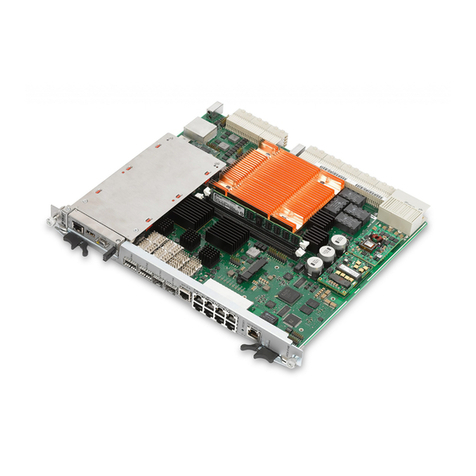SMART Embedded Computing RTM-ATCA-F140 Series Quick start guide