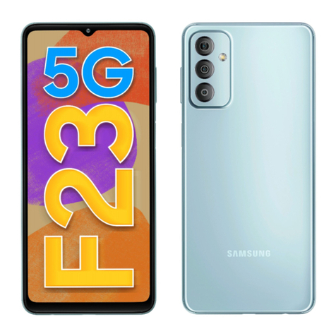 Samsung Galaxy F23 user manual