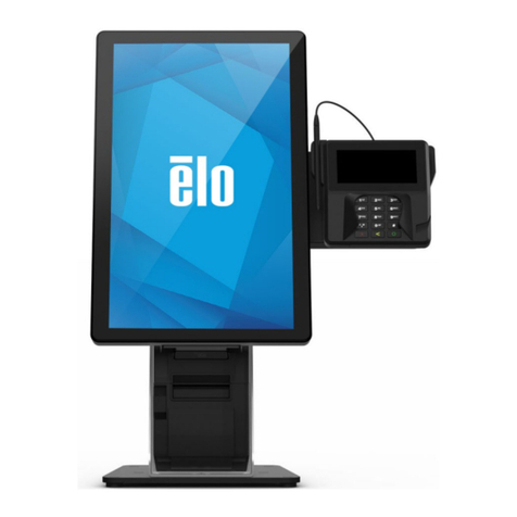Elo TouchSystems E421137 User manual Elo TouchSystems E421137 User manual