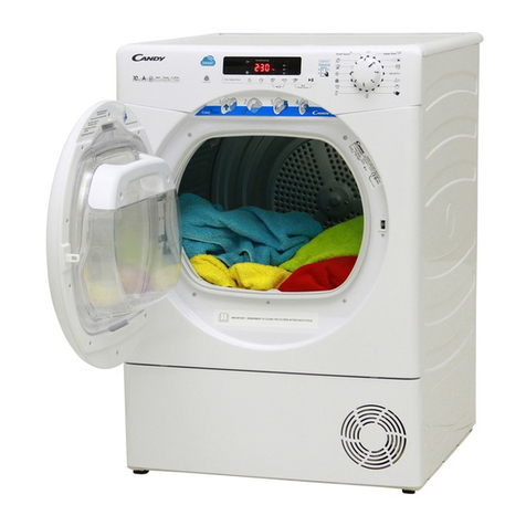 Candy CRE H10A2DE-S User manual
