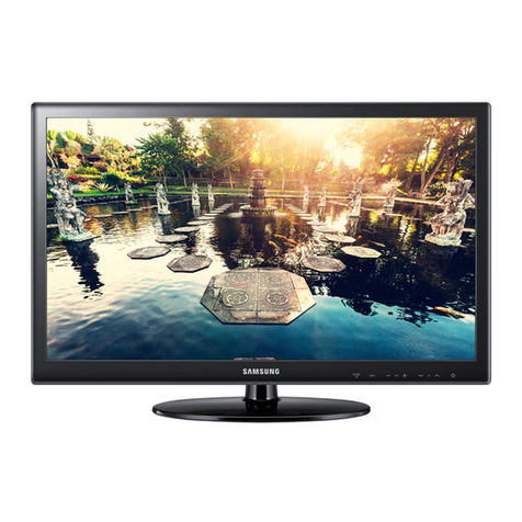 Samsung HG22NE690 Series User manual