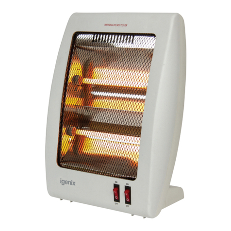 iGenix IG9509 user manual