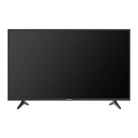Panasonic VIERA TH-43D410Z operating instructions