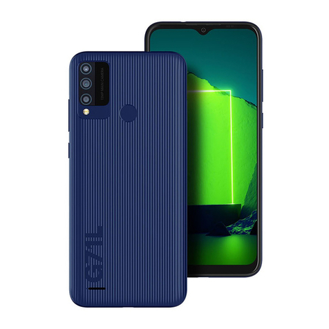 Blu G71L User manual