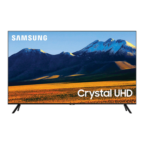 Samsung 86TU9000 user manual