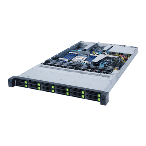 Gigabyte R162-ZA2 User manual