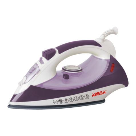 ARESA AR-3103 instruction manual