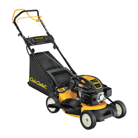 Cub Cadet 12AE18M3056 User manual