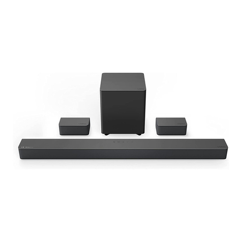 Vizio M51ax-J6 user manual