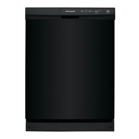 Frigidaire FFCD2418UW1A use & care