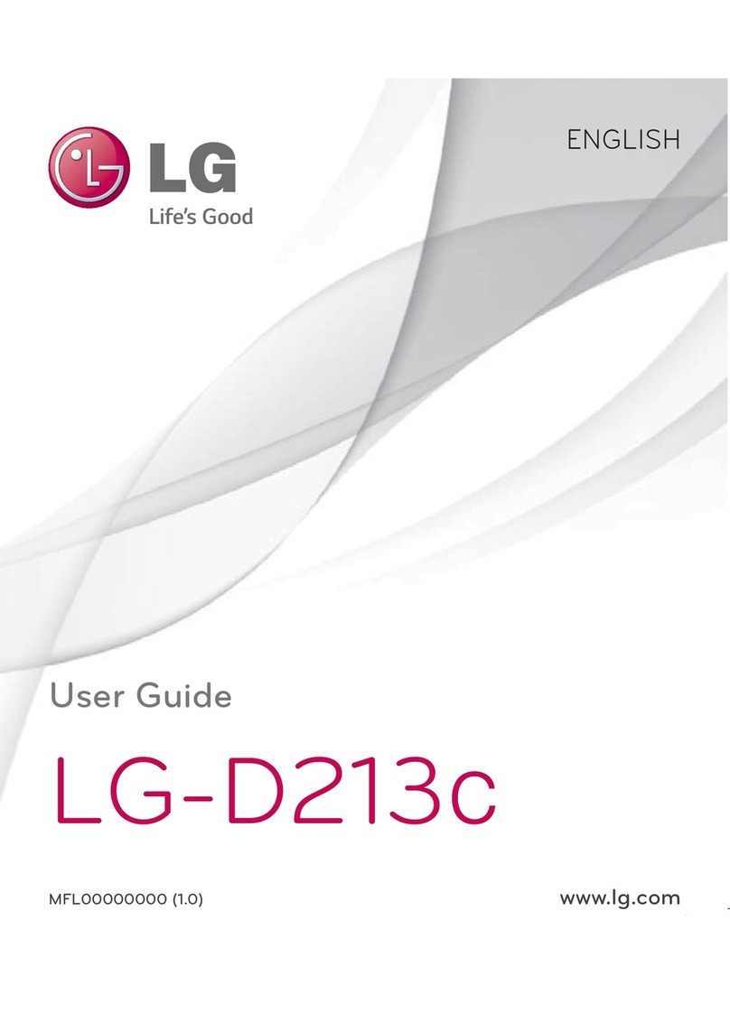 LG LG-D213c user guide