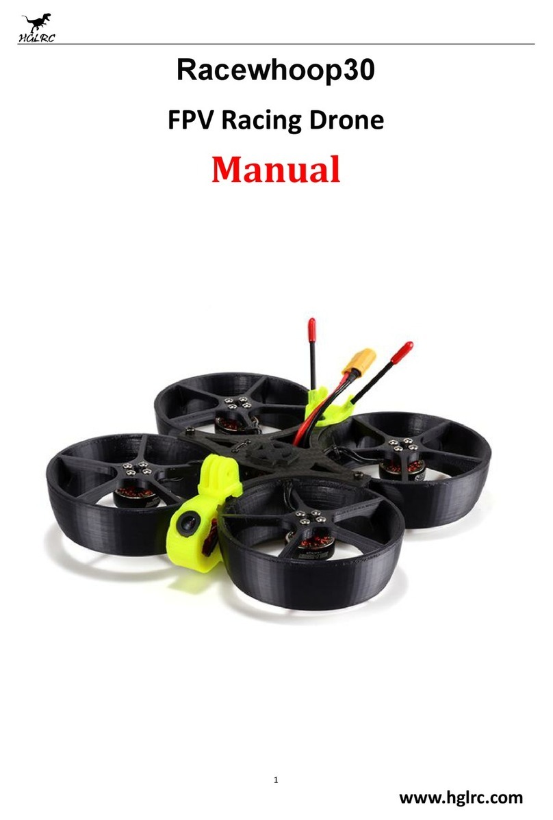 HGLRC Racewhoop30 manual
