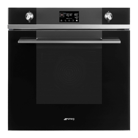 Smeg SOP6102S2PN manual