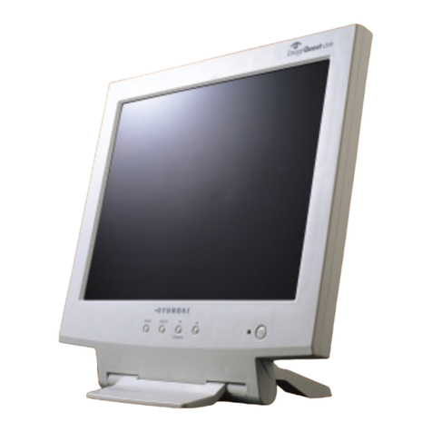 Hyundai L17C0D080 User manual