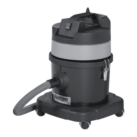 Fantom Professional PROMIDI 250P manual