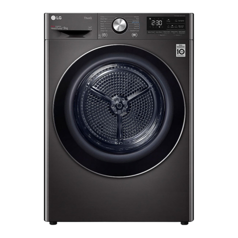 LG DHV09SWB User manual