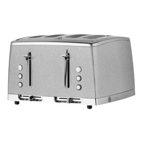 Russell Hobbs RHT64STN Installation guide