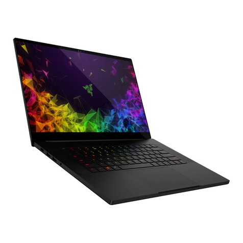 Razer Blade RZ09-0288 user manual