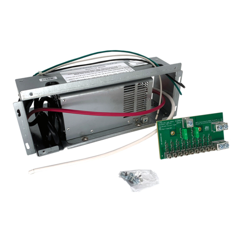 WFCO WF-8900-AD-REP Series User manual
