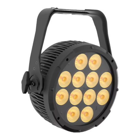 Tribe LUMIPAR12UH3 user manual