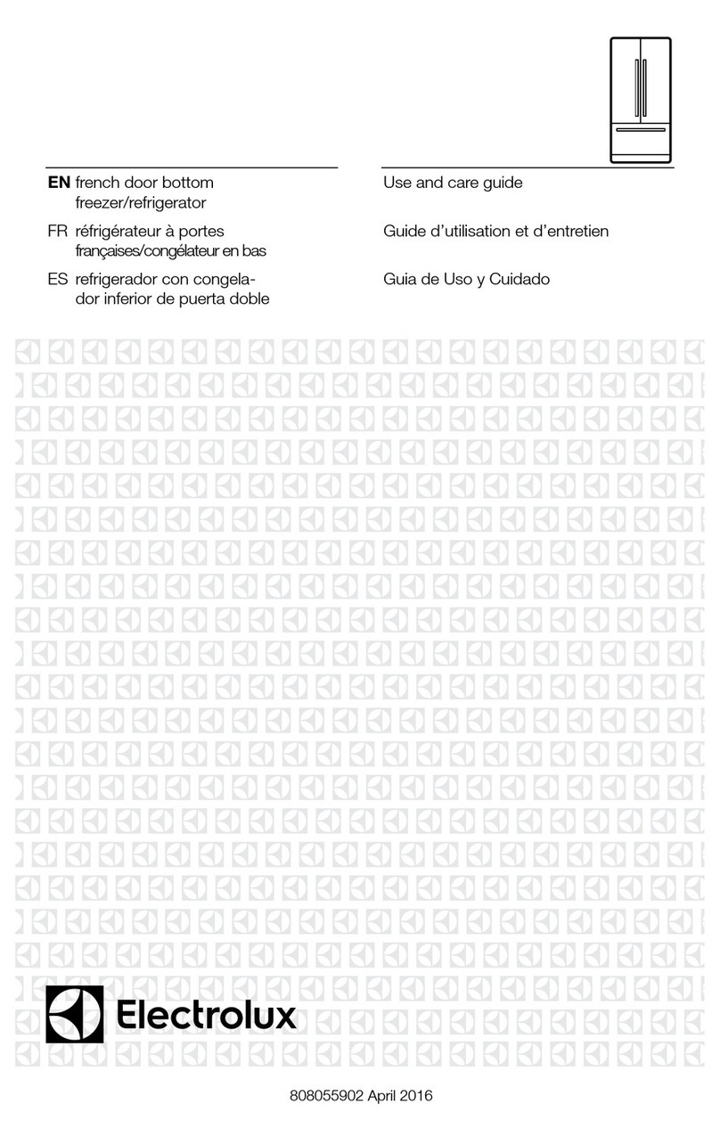 Electrolux EI23BC60KS8A User manual