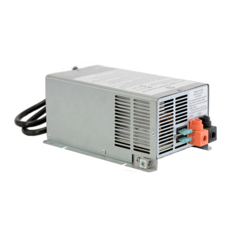 WFCO WF-9800-AD Series Operator's manual
