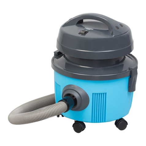 Fantom Professional PROMINI 110P manual