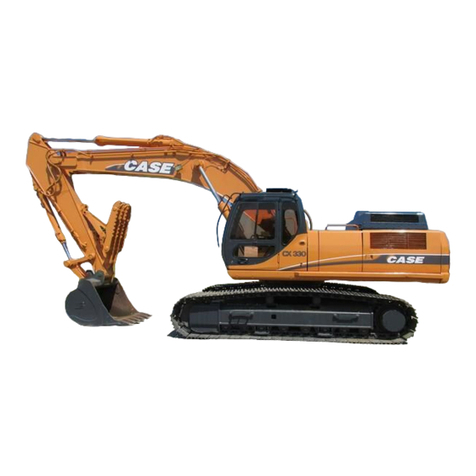 Case CX330NLC User manual
