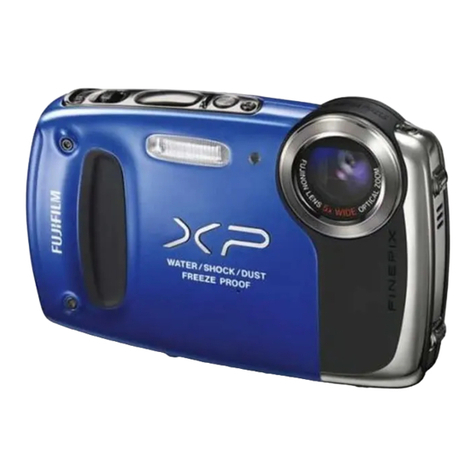 FujiFilm FINEPIX XP55 User manual