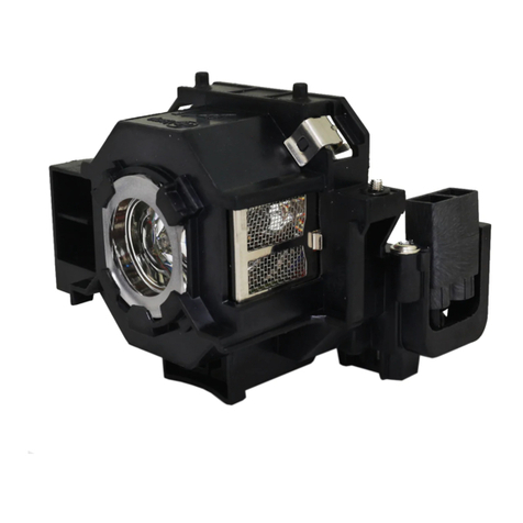 Epson EMP-X56 User manual