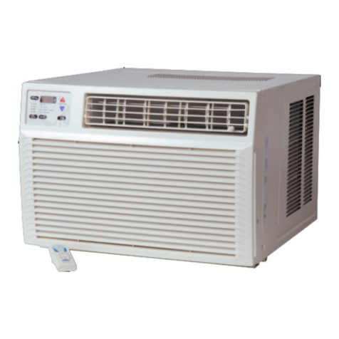 Maytag Amana AE123G35AX User manual