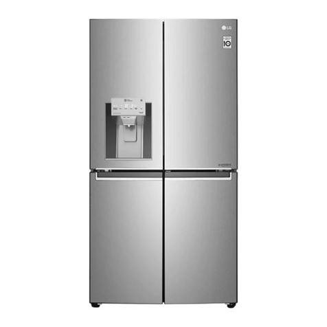 LG GR-J31FTUHL owner's manual