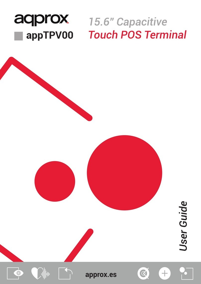 Approx appTPV00 user guide