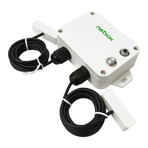 netvox R718T2 user manual