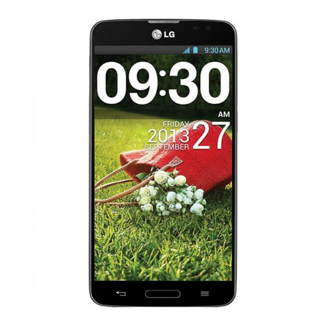 LG LG-D680 User manual