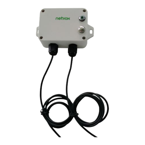 netvox R718IB2 user manual